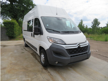 Fourgon utilitaire CITROËN Jumper