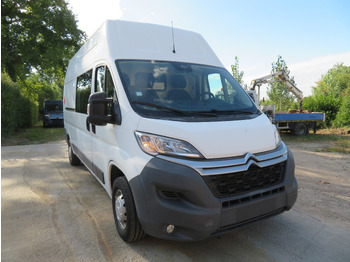 Fourgon utilitaire CITROËN Jumper