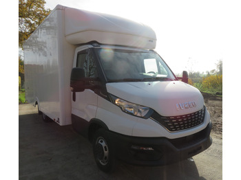 Fourgon grand volume IVECO Daily 35c14
