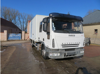 Camion fourgon IVECO EuroCargo
