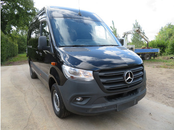 Fourgon utilitaire MERCEDES-BENZ Sprinter 317