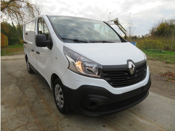 Fourgonnette RENAULT Trafic 1.6