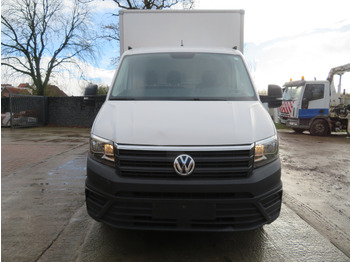 Fourgon grand volume Volkswagen Crafter 2.0 CR TDi Bak Laadbrug L4: photos 2