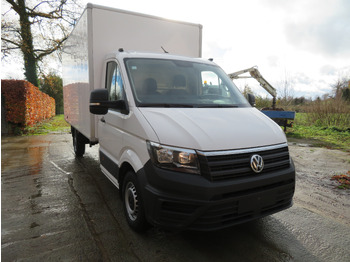 Fourgon grand volume VOLKSWAGEN Crafter