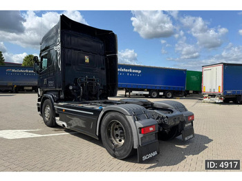 Tracteur routier Scania R450 Topline, Euro 6, / Retarder / Standklima / Fridge / 2 tanks, Intarder: photos 2