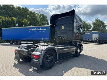 Tracteur routier Scania R450 Topline, Euro 6, / Retarder / Standklima / Fridge / 2 tanks, Intarder: photos 3