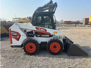 Mini chargeuse BOBCAT S510