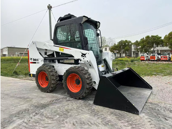 Mini chargeuse BOBCAT S550