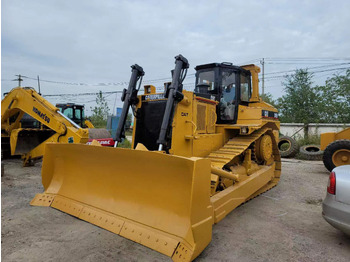 Bulldozer CATERPILLAR D6H
