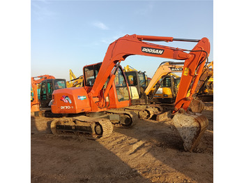 Pelle sur chenille DOOSAN