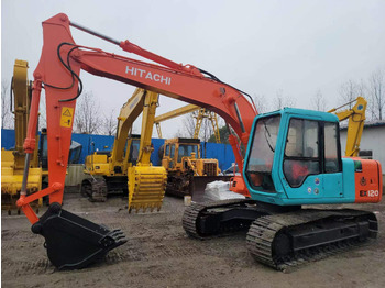 Pelle sur chenille HITACHI EX120-3