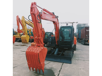 Pelle sur chenille HITACHI ZX70: photos 5