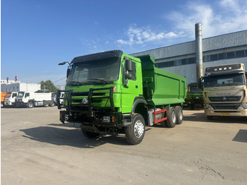 Camion benne SINOTRUK HOWO