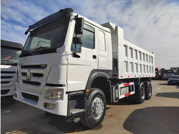 Camion benne SINOTRUK HOWO