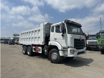 Camion benne SINOTRUK HOWO