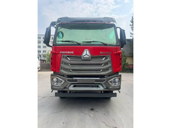 Camion benne SINOTRUK HOWO
