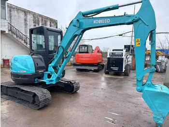 Mini pelle KOBELCO