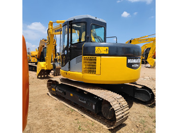KOMATSU PC128US en leasing occasion KOMATSU PC128US: photos 5