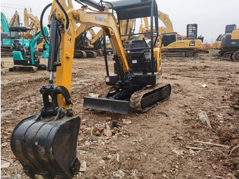 Pelle sur chenille KOMATSU PC18