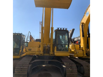 Pelle sur chenille KOMATSU PC300-7
