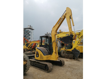 Pelle sur chenille KOMATSU PC35