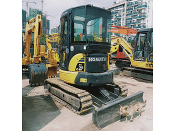 Pelle sur chenille KOMATSU PC35