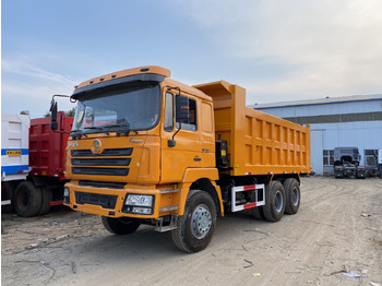 Camion benne SHACMAN