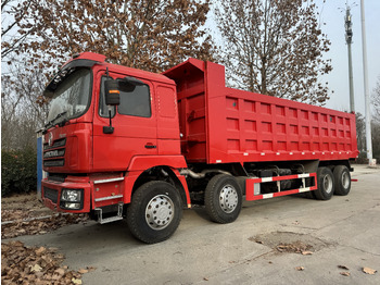 Camion benne SHACMAN