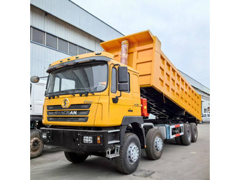 Camion benne SHACMAN