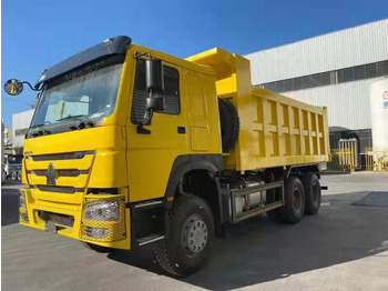 Camion benne SINOTRUK HOWO