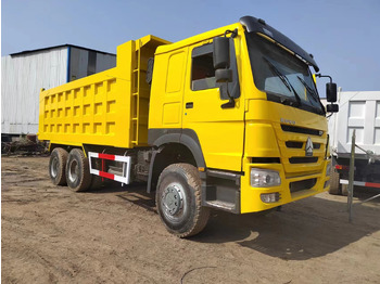 Camion benne SINOTRUK HOWO