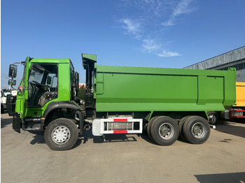 Camion benne SINOTRUK HOWO