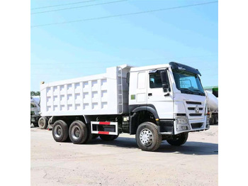 Camion benne SINOTRUK HOWO