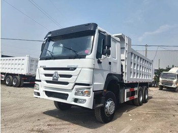 Camion benne SINOTRUK HOWO 371 6X4 CLICK HERE FOR DISCOUNT: photos 3