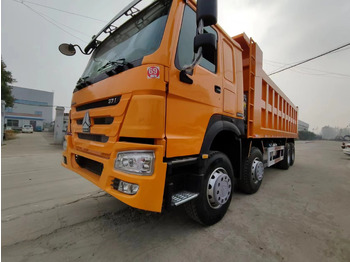 Camion benne SINOTRUK HOWO