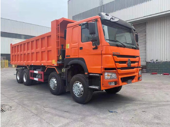 Camion benne SINOTRUK HOWO