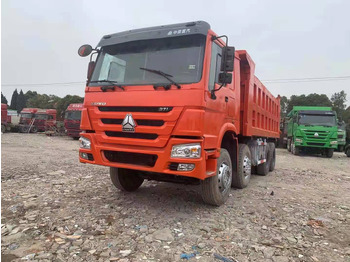 Camion benne SINOTRUK HOWO