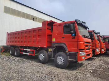 Camion benne SINOTRUK HOWO
