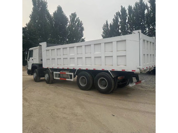 Camion benne SINOTRUK HOWO 371 8X4 CLICK HERE FOR DISCOUNT: photos 5