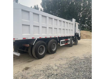 Camion benne SINOTRUK HOWO 371 8X4 CLICK HERE FOR DISCOUNT: photos 4