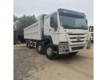 Camion benne SINOTRUK HOWO 371 8X4 CLICK HERE FOR DISCOUNT: photos 2
