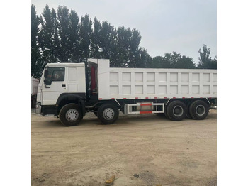 Camion benne SINOTRUK HOWO 371 8X4 CLICK HERE FOR DISCOUNT: photos 3