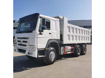 Camion benne SINOTRUK HOWO