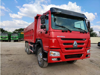 Camion benne SINOTRUK HOWO