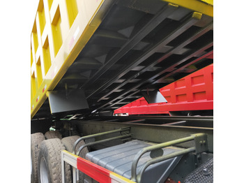 Camion benne SINOTRUK HOWO 375 6X4: photos 5