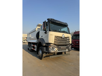 Camion benne SINOTRUK HOWO