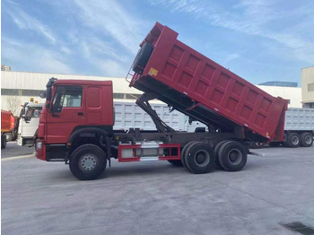 Camion benne SINOTRUK HOWO