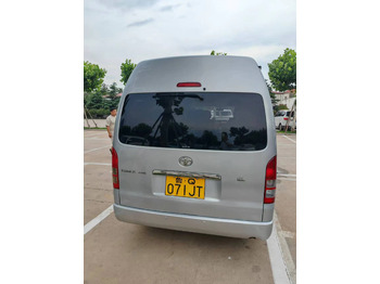 TOYOTA Toyota Hiace Bus Click Here for Discont en leasing occasion TOYOTA Toyota Hiace Bus Click Here for Discont: photos 4 TOYOTA Toyota Hiace Bus Click Here for Discont en leasing occasion TOYOTA Toyota Hiace Bus Click Here for Discont: photos 4