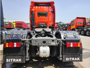 Tracteur routier SINOTRUK G7 H540 Tractor Unit 6✖4 New: photos 5