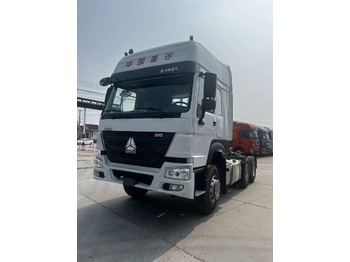 SINOTRUK HOWO Tractor 6*4 Click for Discount en leasing occasion SINOTRUK HOWO Tractor 6*4 Click for Discount: photos 1